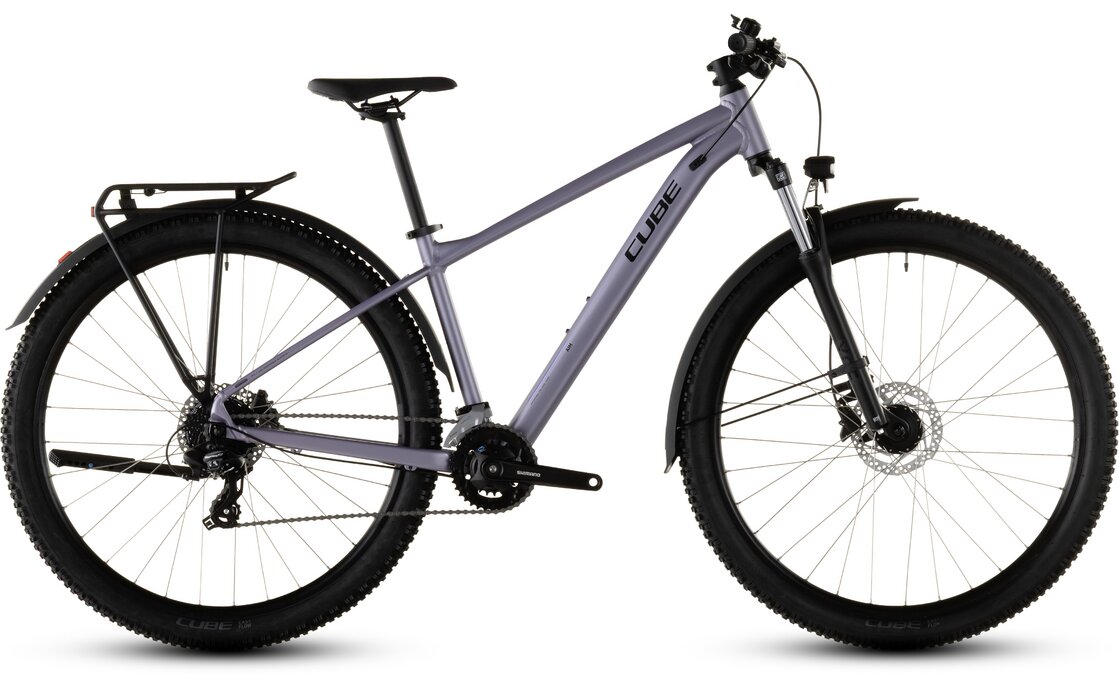 Cube Aim ONE FE - 27,5 Zoll - Diamant - 2026