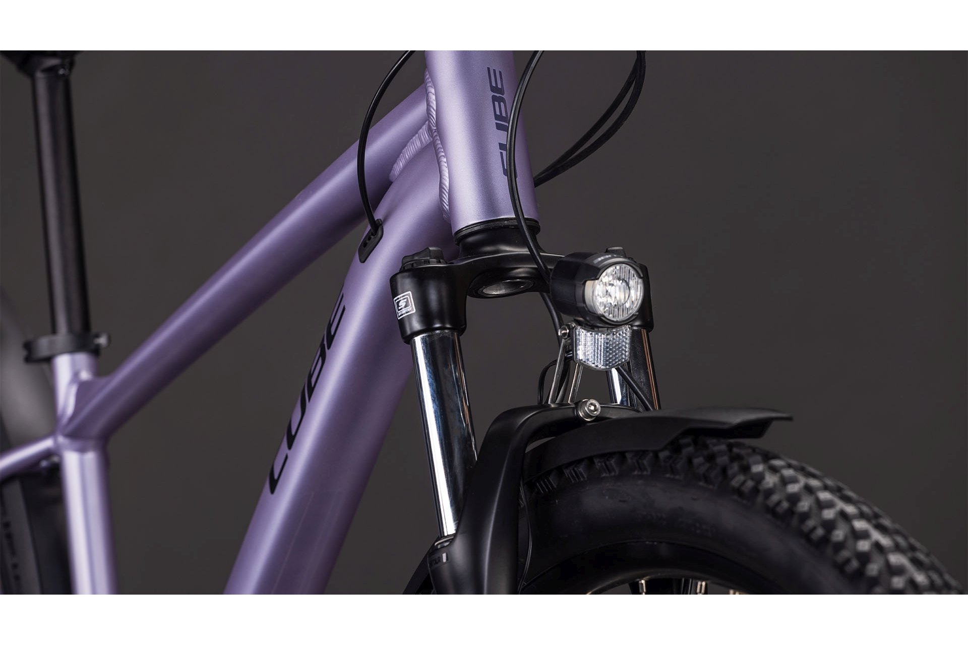 Cube Aim ONE FE - 27,5 Zoll - Diamant - 2026