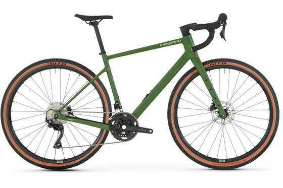 Gravel-Bikes - Megamo West 15 - 28 Zoll - Diamant - 2026