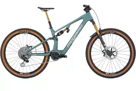 Mittelmotor - E-Bike Fully - Megamo Reason CRB 01 - 800 Wh - 29 Zoll - Fully