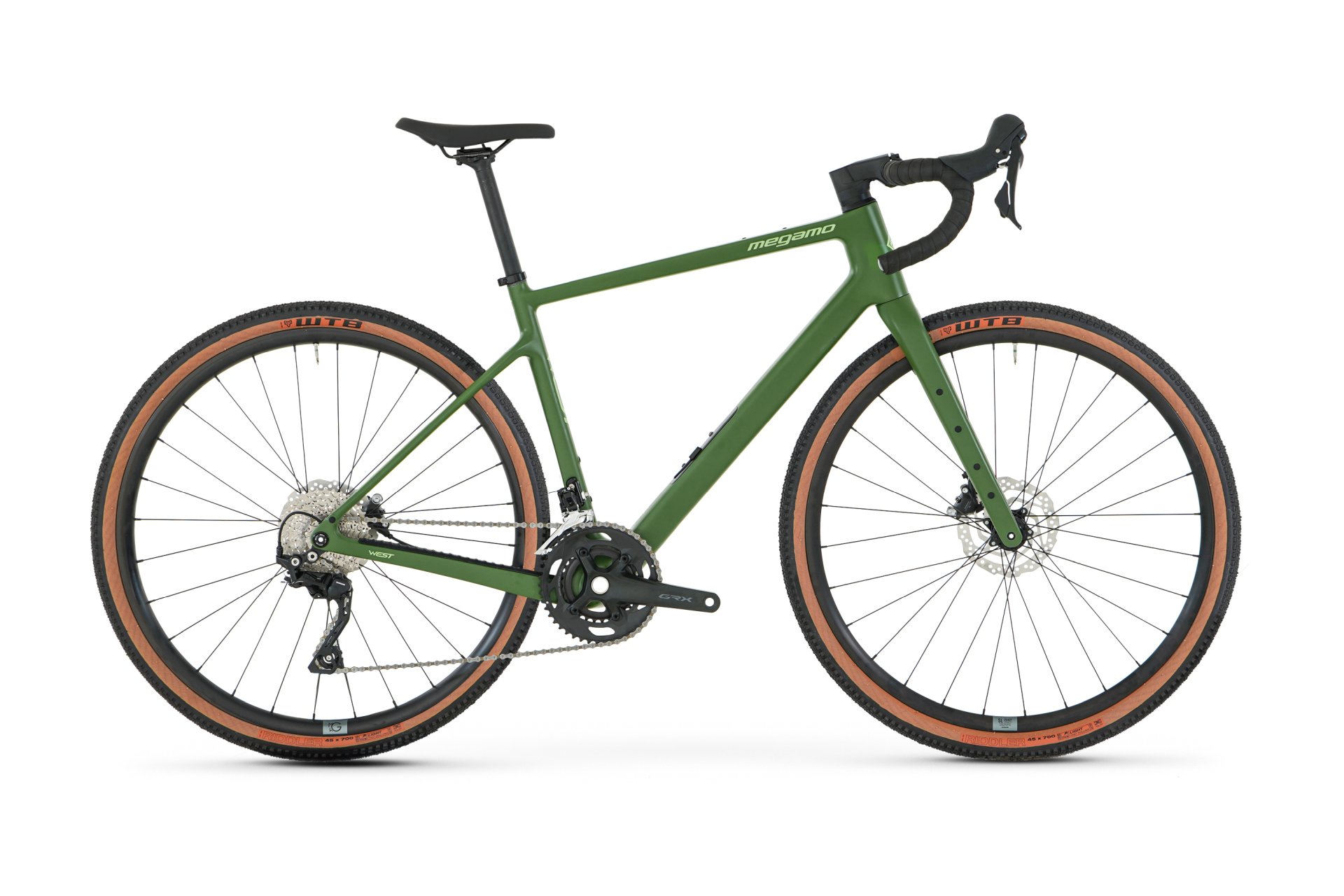 Megamo West 15 - 28 Zoll - Diamant - 2026