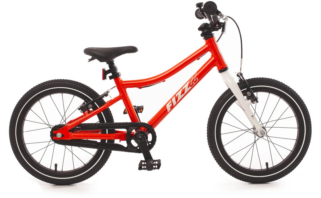 Bachtenkirch Fizz 16" - 16 Zoll - Tiefeinsteiger - 2026