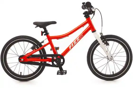 Aluminium - Kinder- & Jugendfahrräder - Bachtenkirch Fizz 16" - 16 Zoll - Tiefeinsteiger - 2026