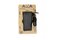 AXA ULC 130 Einsteckkette 130cm + Satteltasche