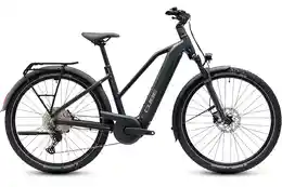 Cube Nuride Hybrid Performance 720 - 720 Wh - 28 Zoll - Trapez - 2027