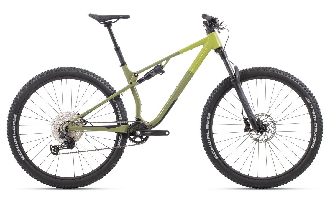 SUPERIOR XF 6.2 DC - 29 Zoll - Fully