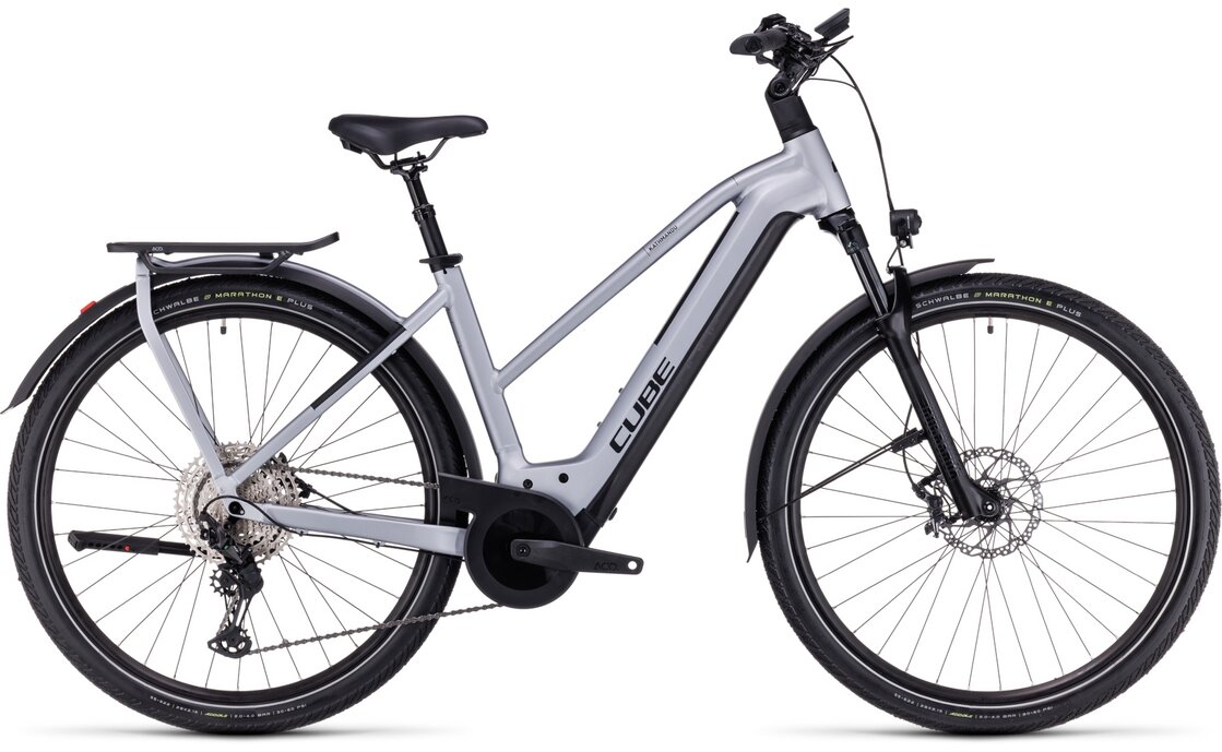 Cube Kathmandu Hybrid SLX 750 - 750 Wh - 28 Zoll - Damen Sport - 2024