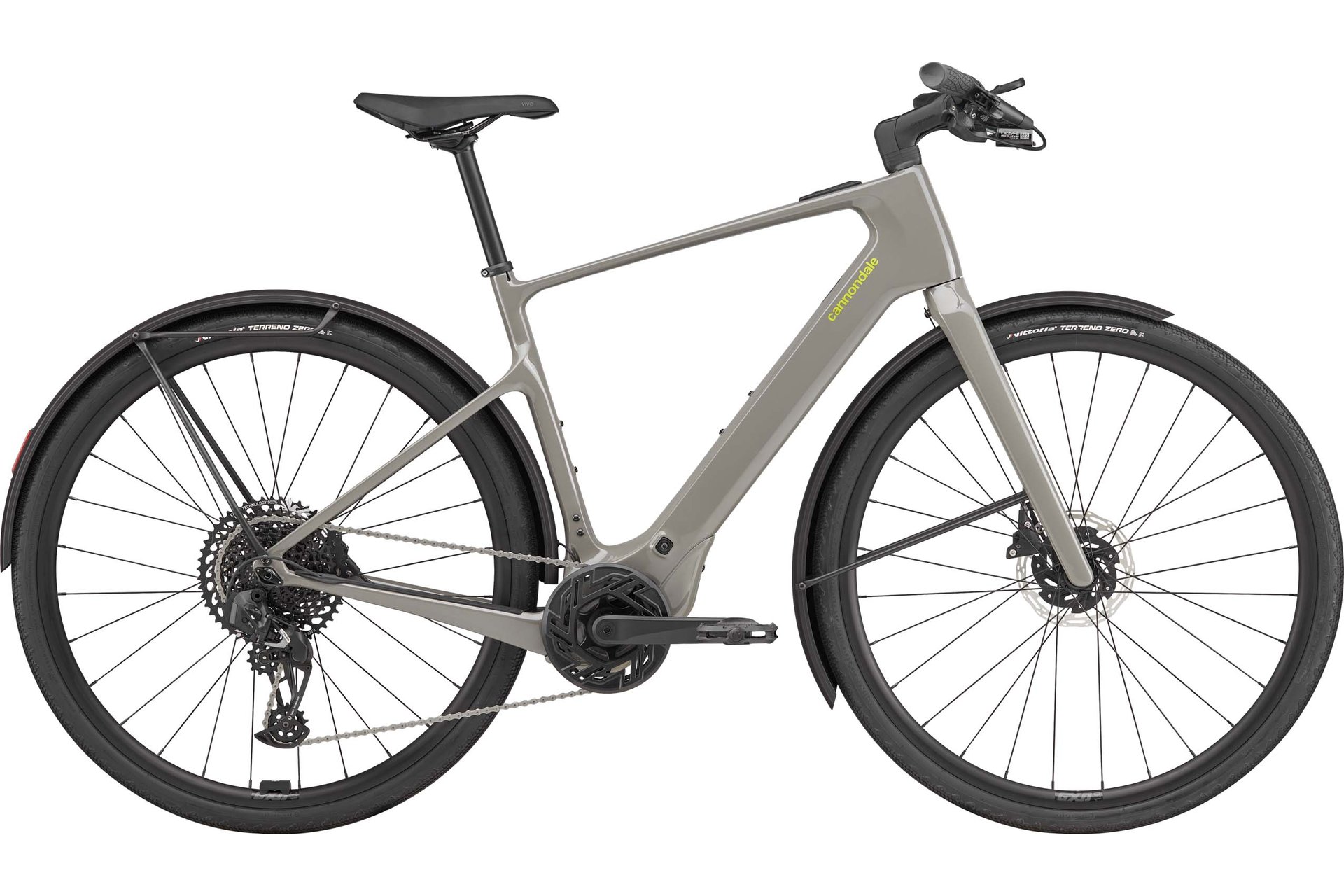Cannondale Tesoro Neo Carbon 1 - 400 Wh - 28 Zoll - Diamant - 2025