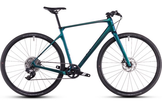 Cube Nulane - Cube Nulane C:62 SLT - 28 Zoll - Diamant - 2025