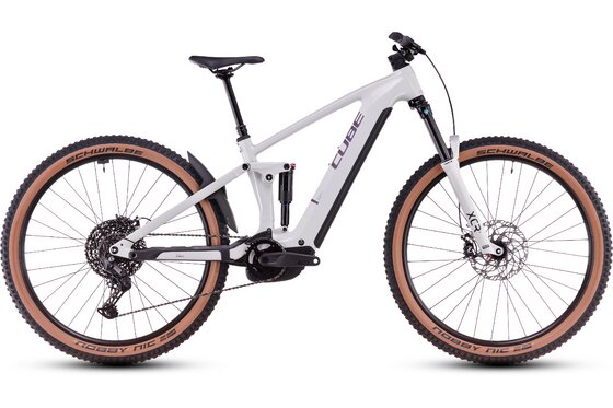 E-Bike Fully - Cube Stereo Hybrid ONE44 Pro 800 - 800 Wh - 29 Zoll - Fully