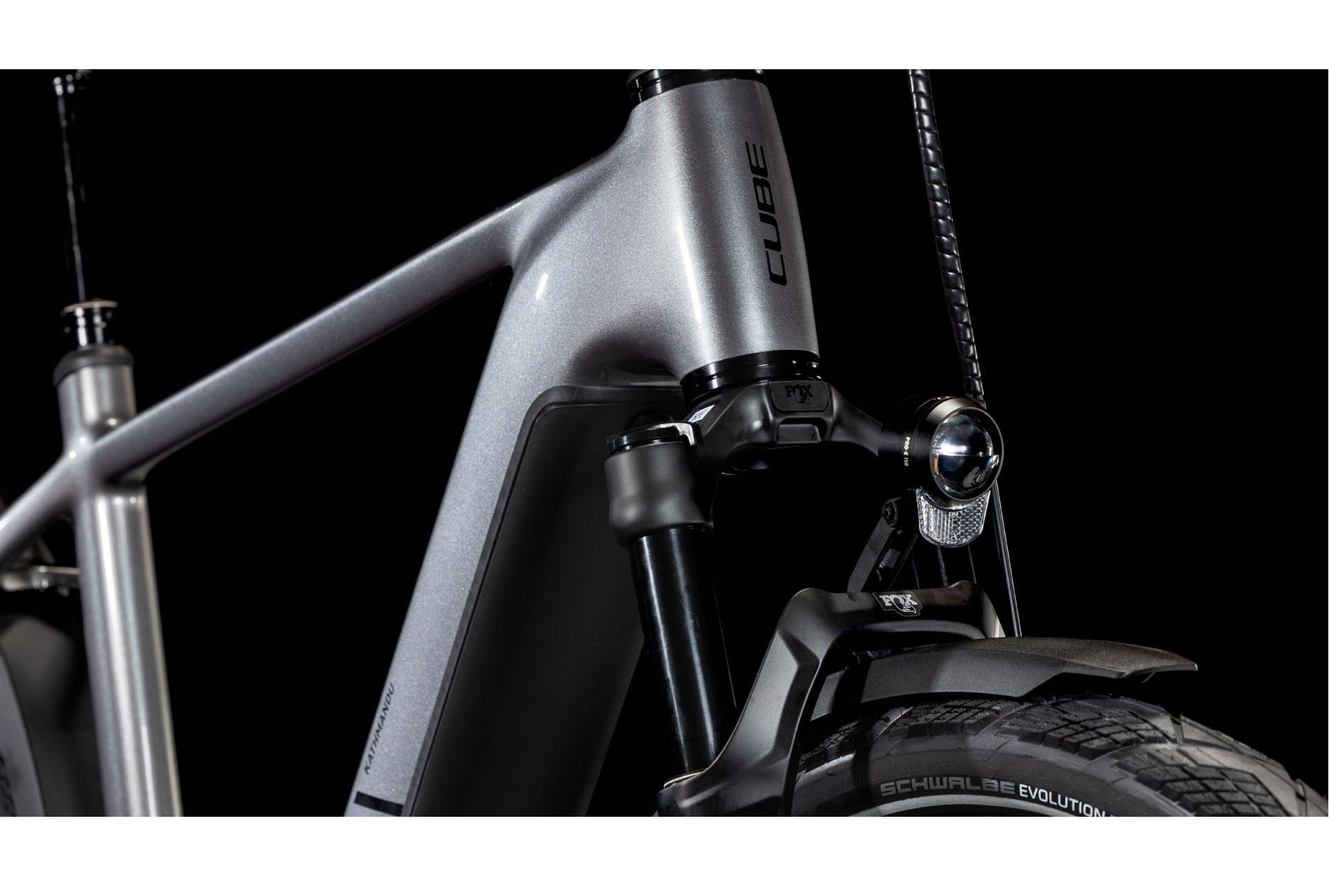 Cube Kathmandu Hybrid SLX 800 - 800 Wh - 28 Zoll - Diamant - 2025