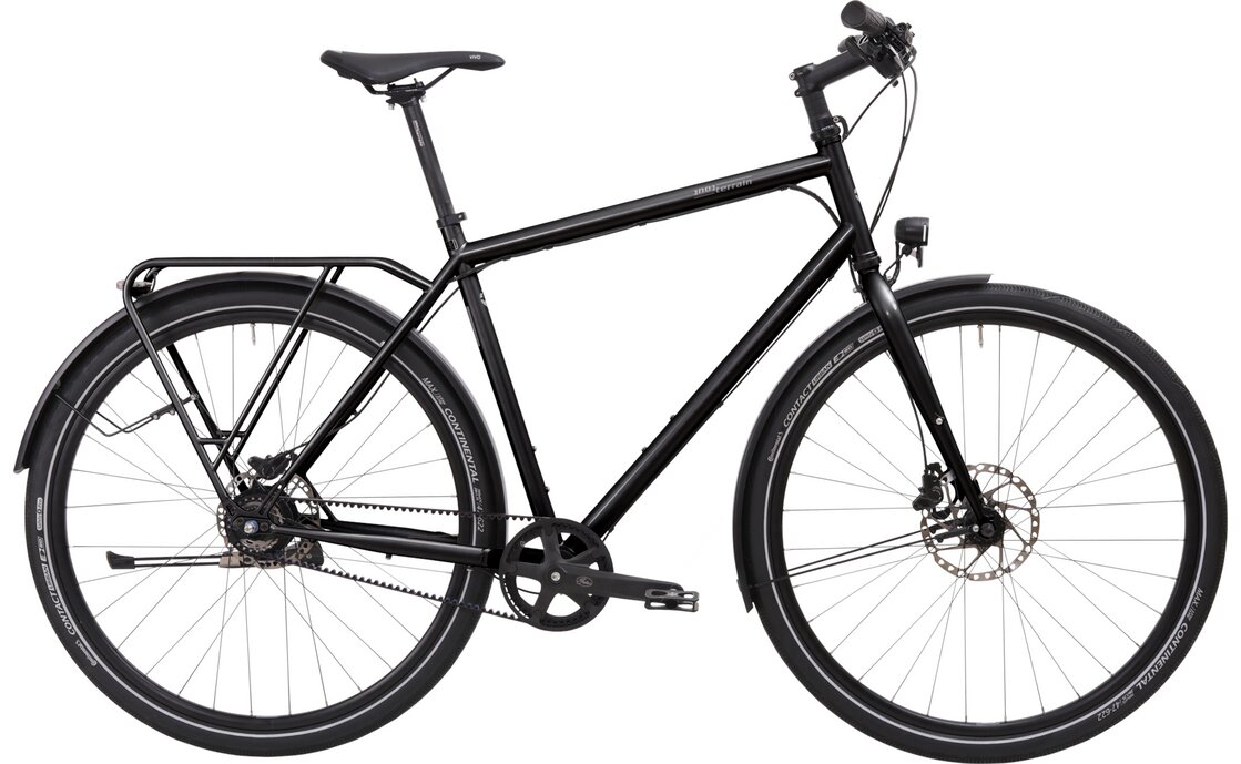 Tout Terrain Amber Road Select 3.3 - 28 Zoll - Diamant - 2024
