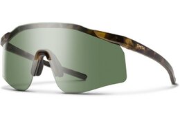 Smith Defy Matte Vintage Tortoise - ChromaPop Gray Green