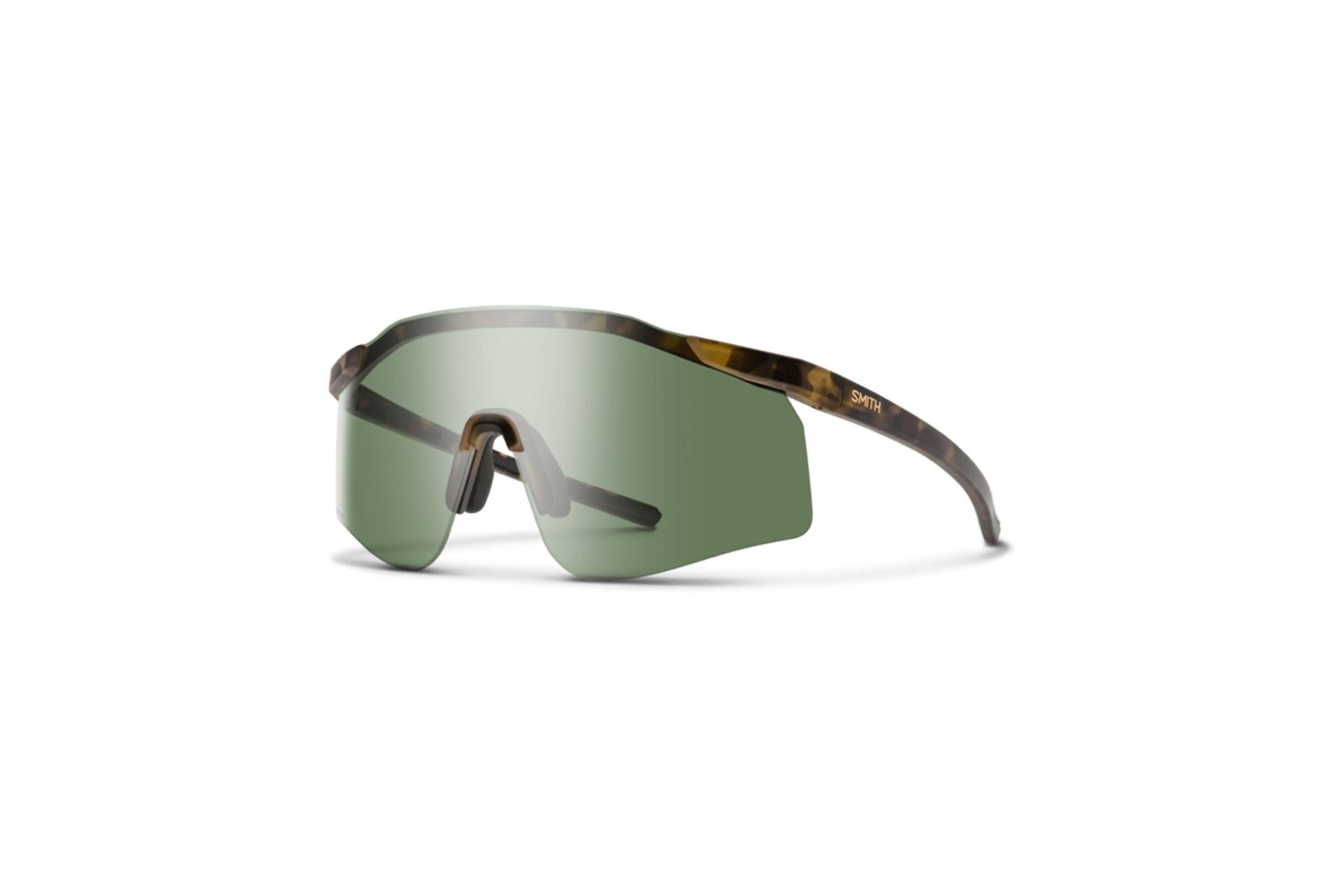 Smith Defy Matte Vintage Tortoise - ChromaPop Gray Green