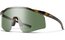 Smith Defy Matte Vintage Tortoise - ChromaPop Gray Green