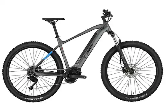 Carver Strict E-Series - Carver Strict E.410 LTD - 500 Wh - 29 Zoll - Diamant
