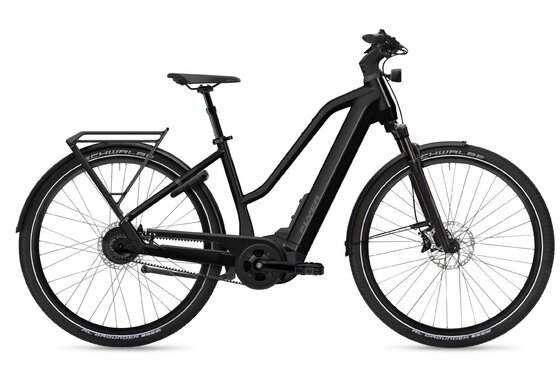 E-Bike City - Flyer G1 Upstreet 7.23 (NL-Schloss) - 750 Wh - 28 Zoll - Trapez