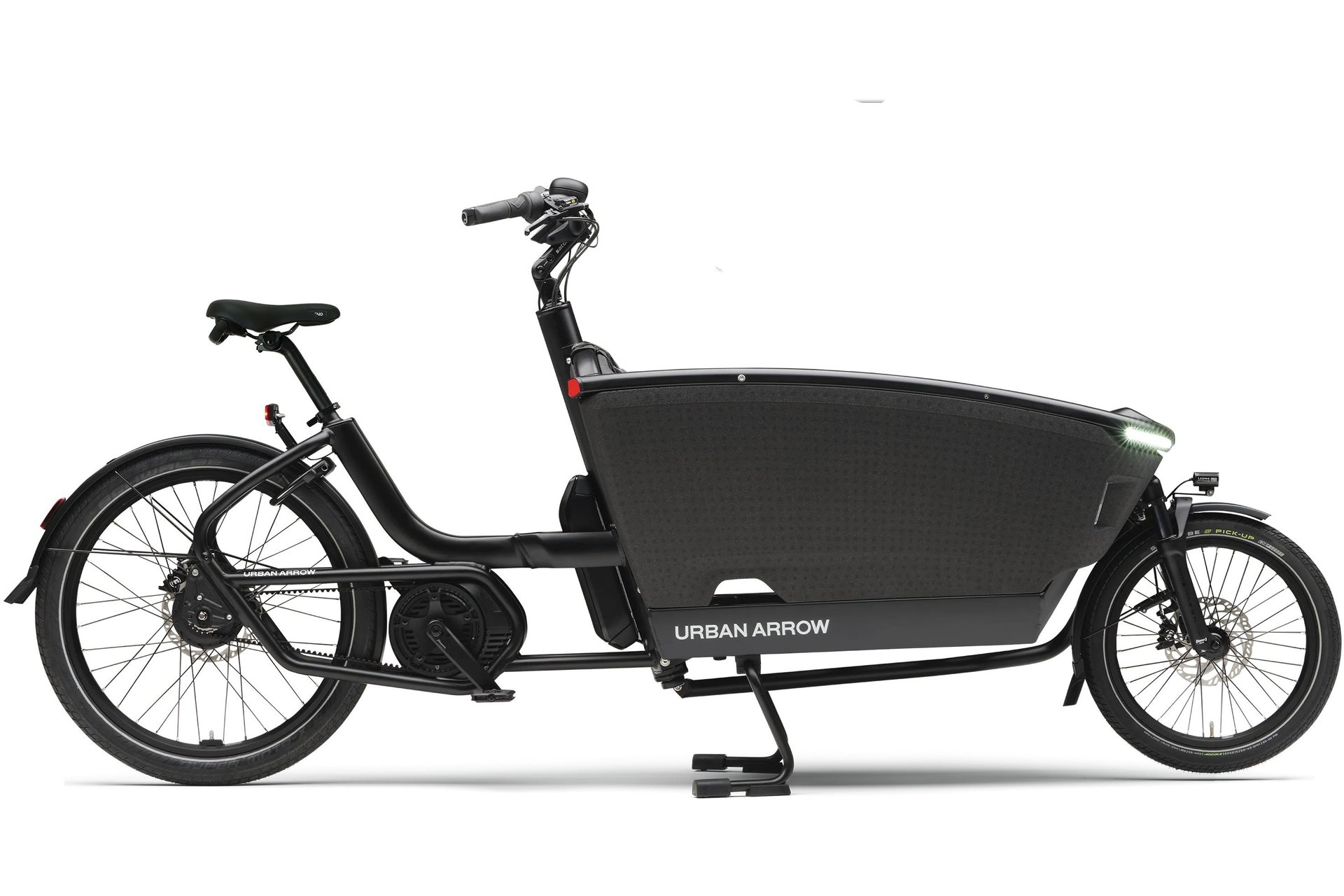 Urban Arrow FamilyNext Advanced Belt - 400 Wh - 26 Zoll - Long John - 2026