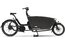 Urban Arrow FamilyNext Advanced Belt - 400 Wh - 26 Zoll - Long John - 2026