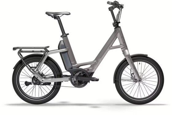 Kompakt E-Bikes - QiO Compact P5 - 545 Wh - 20 Zoll - Compact - 2026