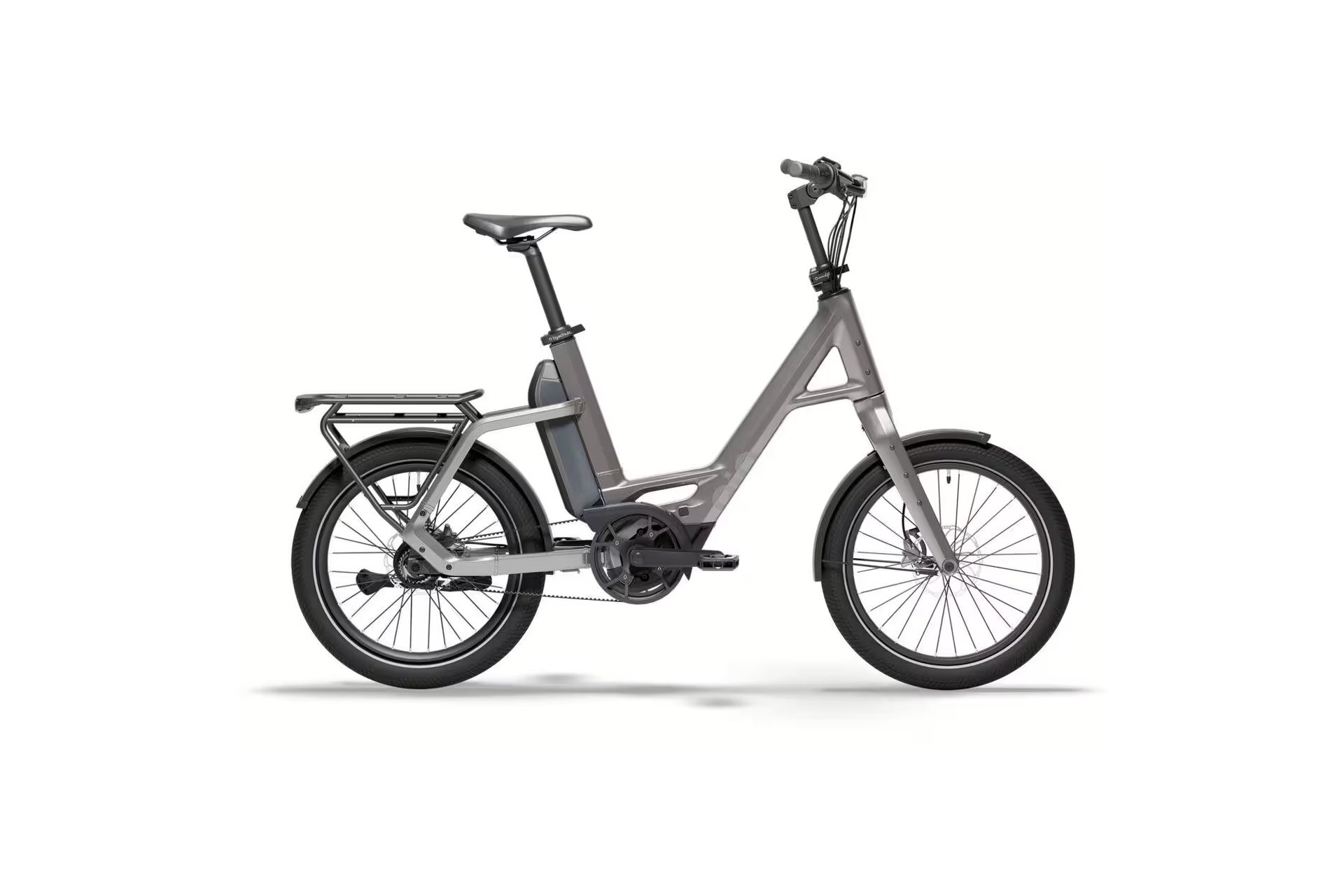 QiO Compact P5 - 545 Wh - 20 Zoll - Compact - 2026