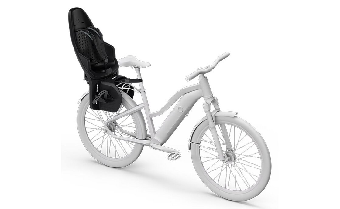 Thule Yepp 2 Maxi - Rack Mount Gep&auml;cktr&auml;ger