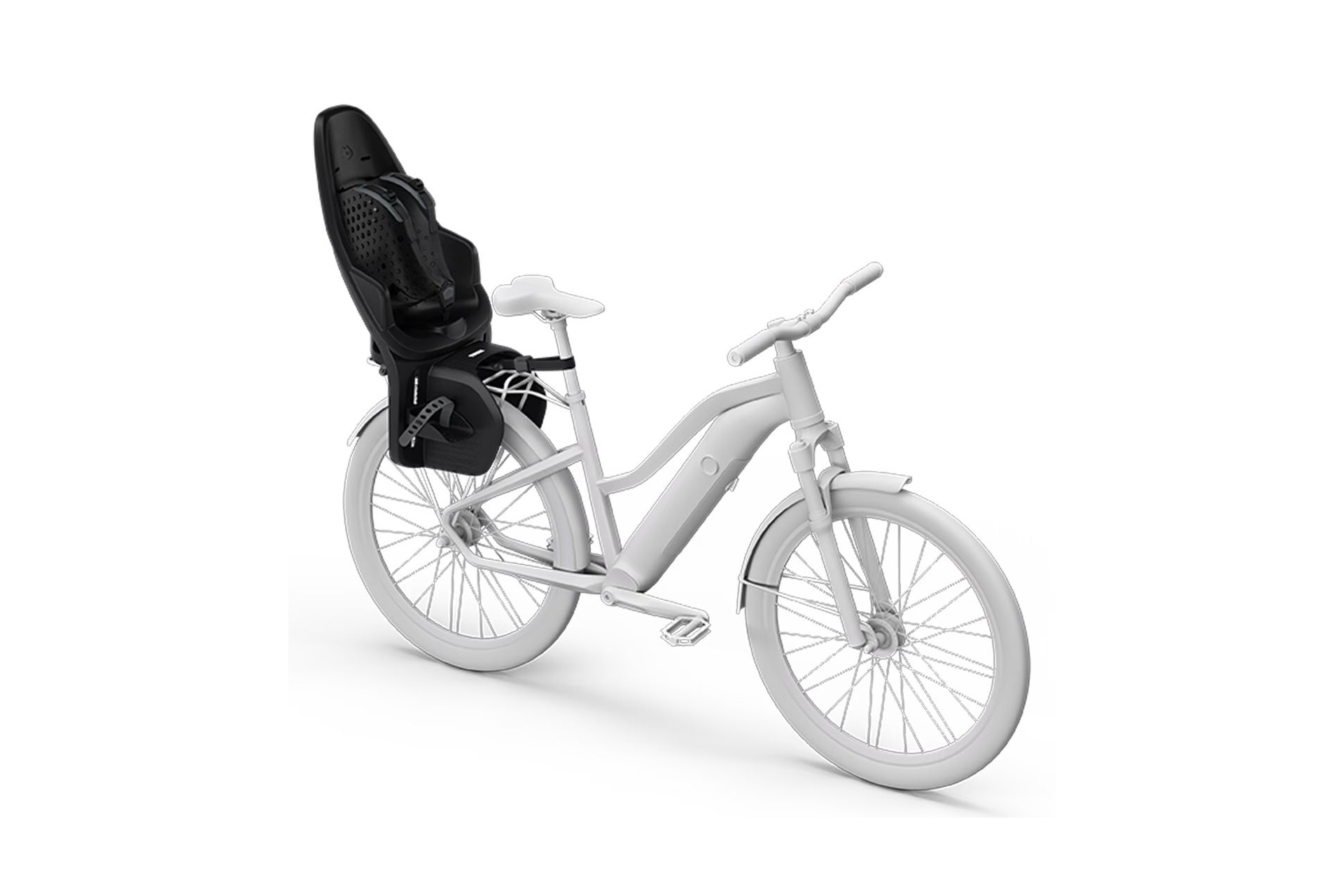 Thule Yepp 2 Maxi - Rack Mount Gep&auml;cktr&auml;ger