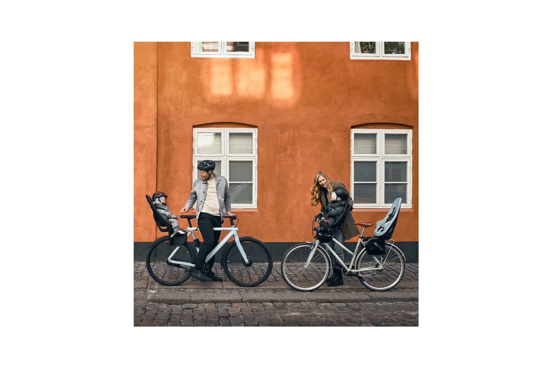 Thule Yepp 2 Maxi - Rack Mount Gep&auml;cktr&auml;ger