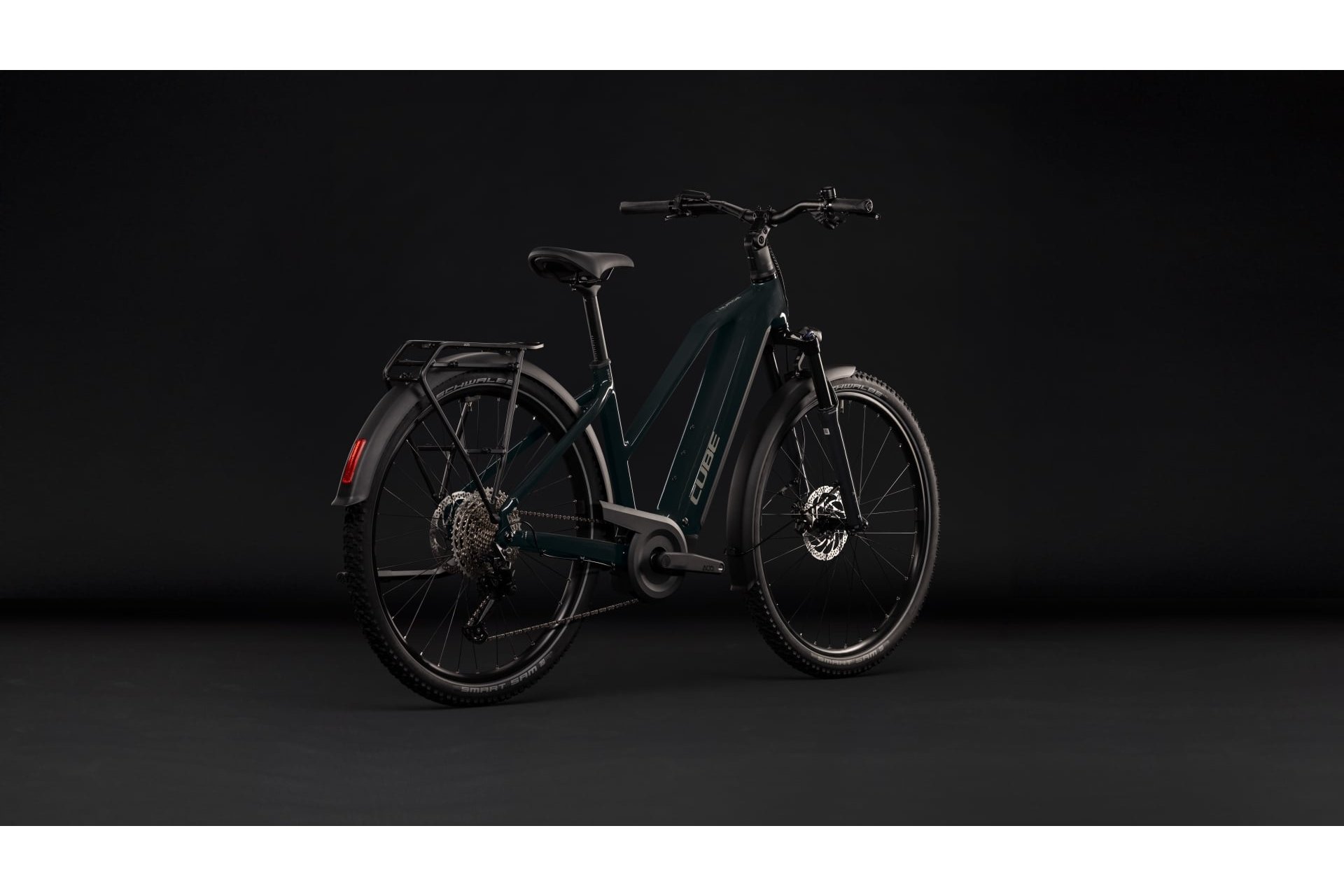 Cube Nuride Hybrid Performance 720 - 720 Wh - 28 Zoll - Trapez - 2027