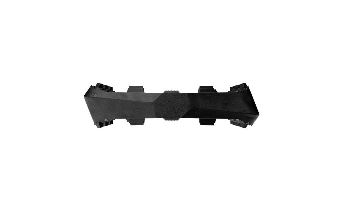 Crankbrothers Stamp 0 Large Plattform-Pedal