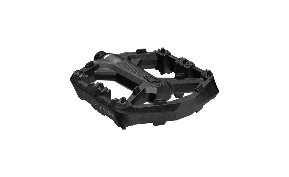 Crankbrothers Stamp 0 Large Plattform-Pedal