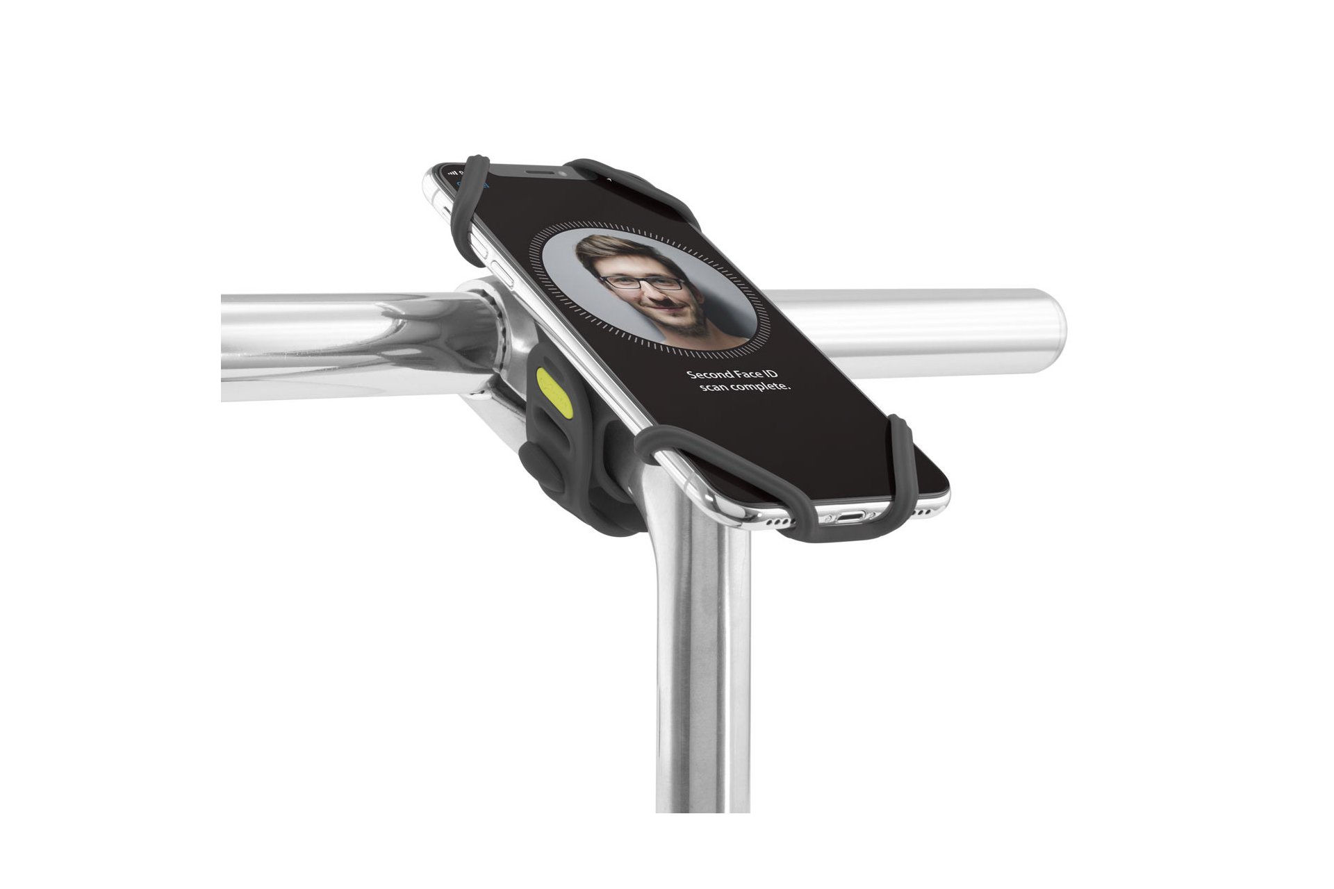 Bone Collection Smartphonehalter Bike Tie Pro 2