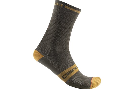 Fahrradbekleidung Sale - CASTELLI Superleggera T 12 Socken