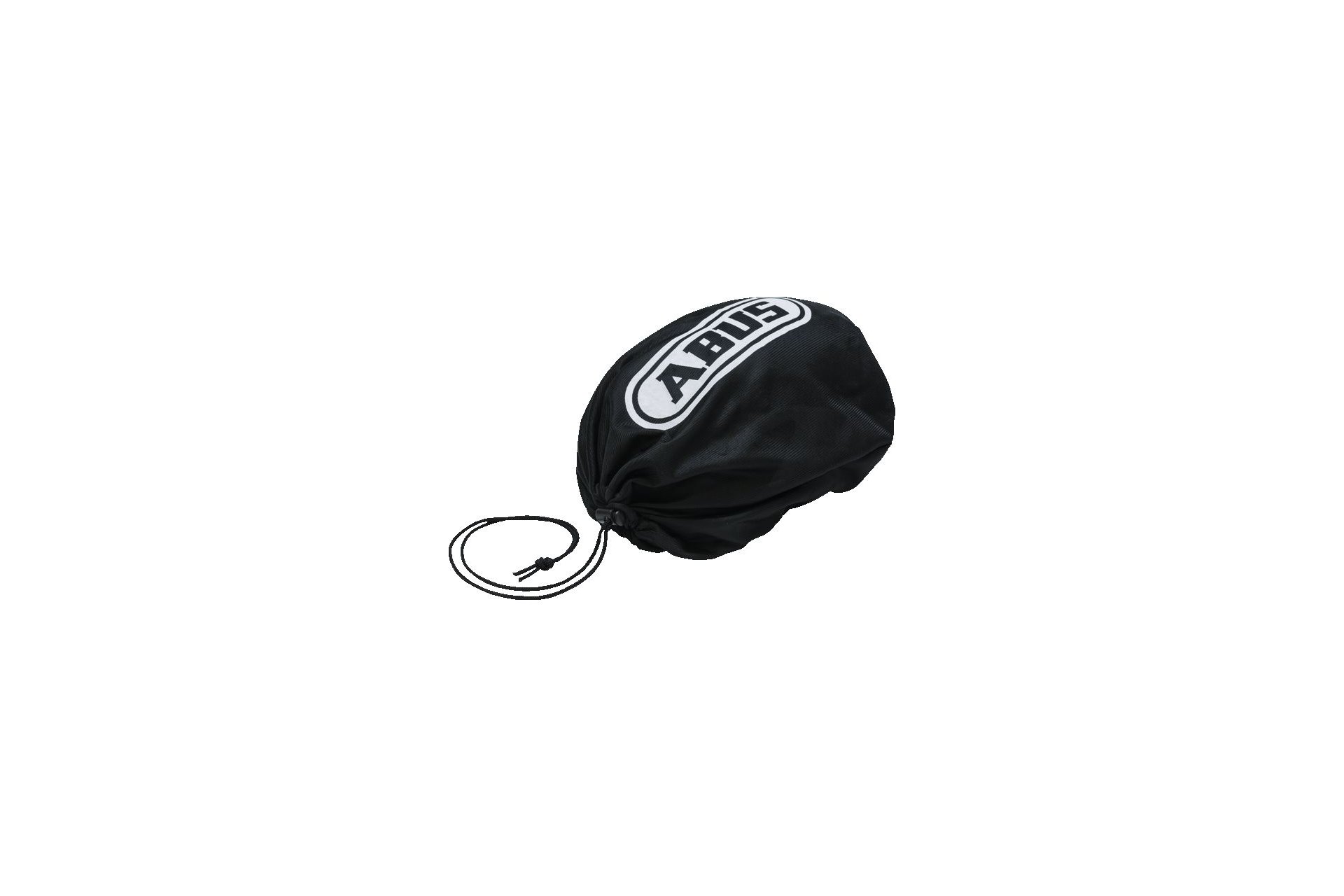 Abus Helmtasche mit Logo