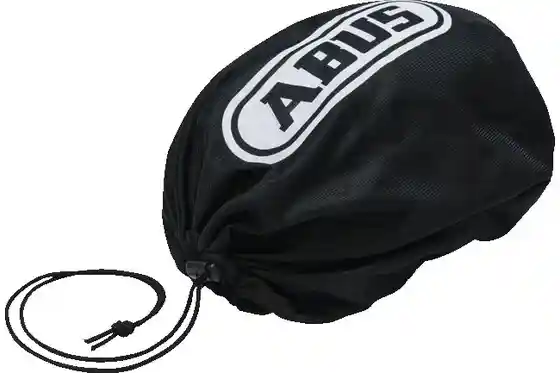Helm Zubehör & Ersatzteile - Abus Helmtasche mit Logo