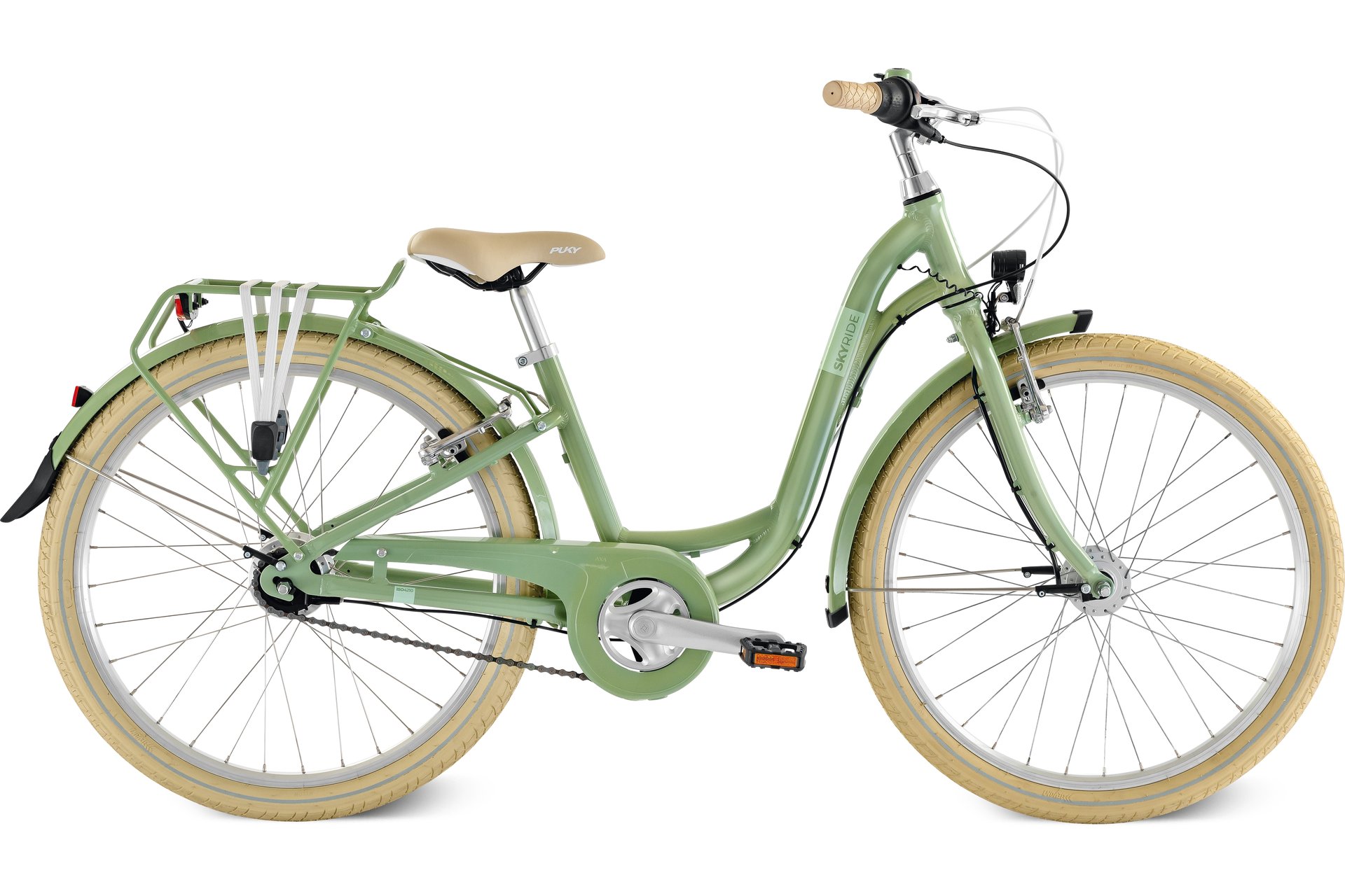 Puky Skyride 24-7 Classic - 24 Zoll - Tiefeinsteiger - 2025