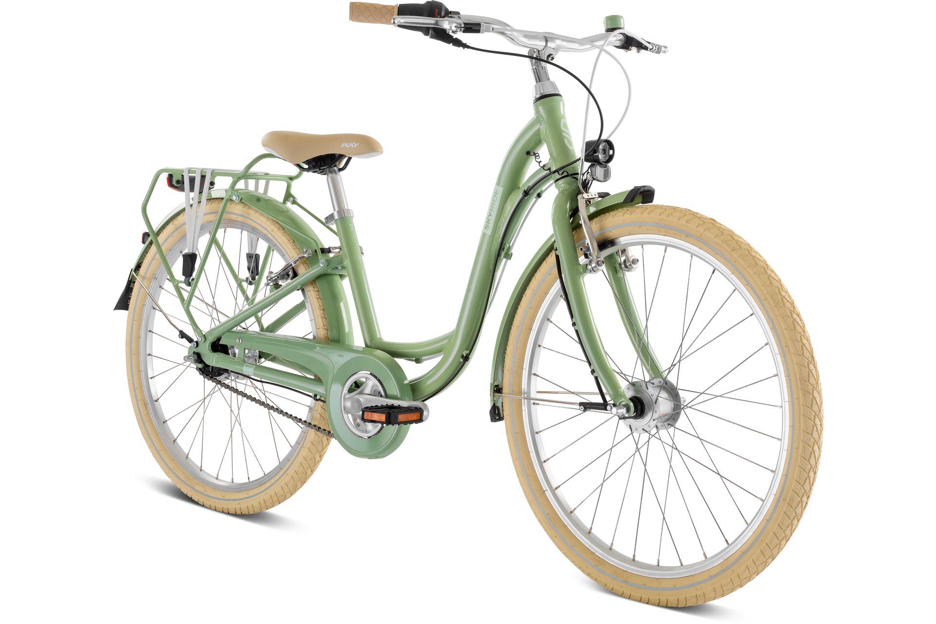Puky Skyride 24-7 Classic - 24 Zoll - Tiefeinsteiger - 2025