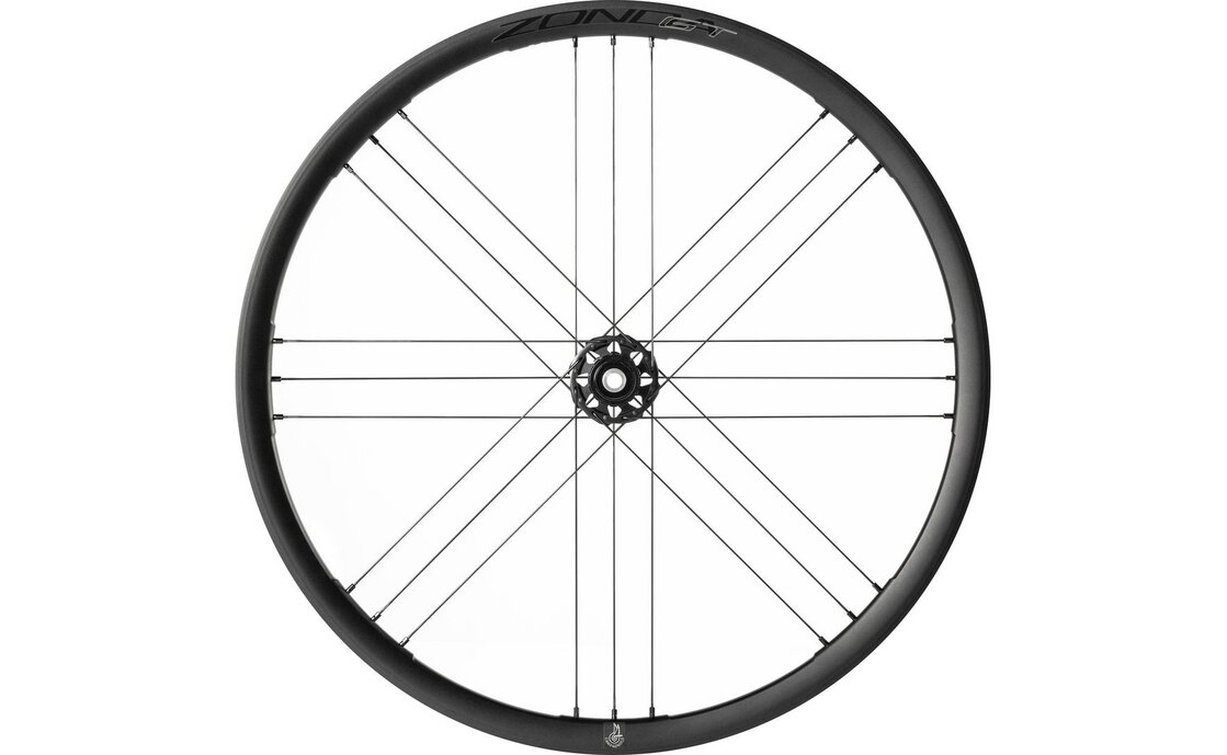 Campagnolo Zonda GT Disc 28" Gravel Laufradsatz 2WF, Campa N3W 13-fach