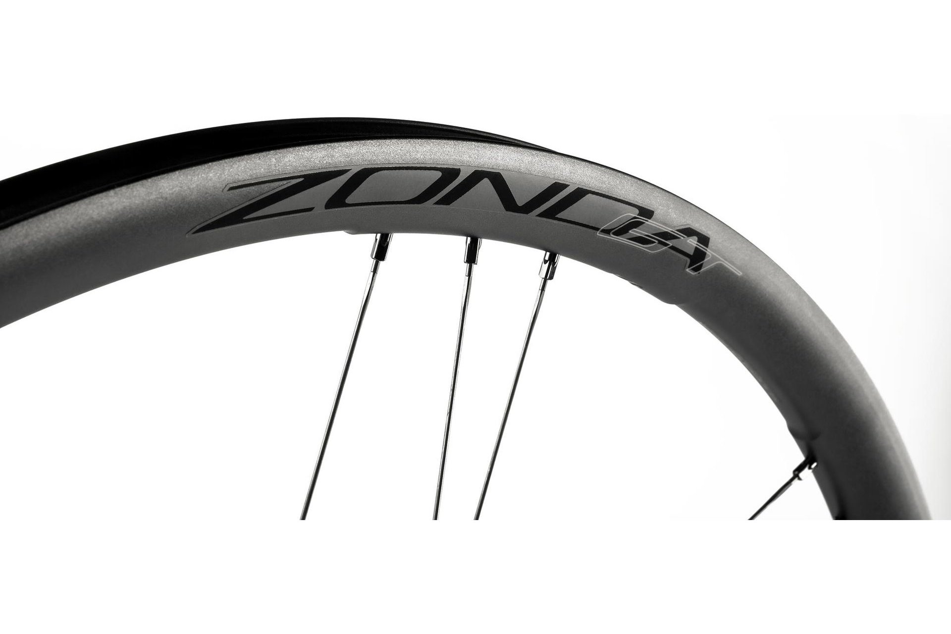 Campagnolo Zonda GT Disc 28" Gravel Laufradsatz 2WF, Campa N3W 13-fach