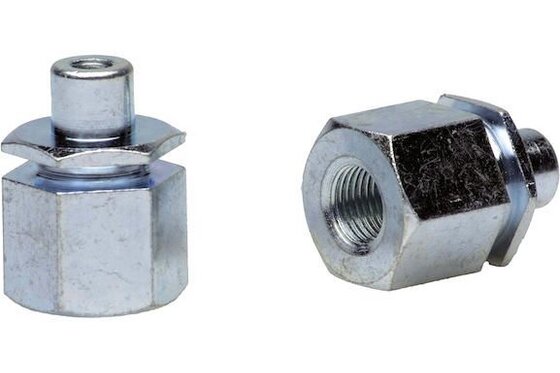 XXL Sale % - FOLLOWME Vollachsadapter 3/8"