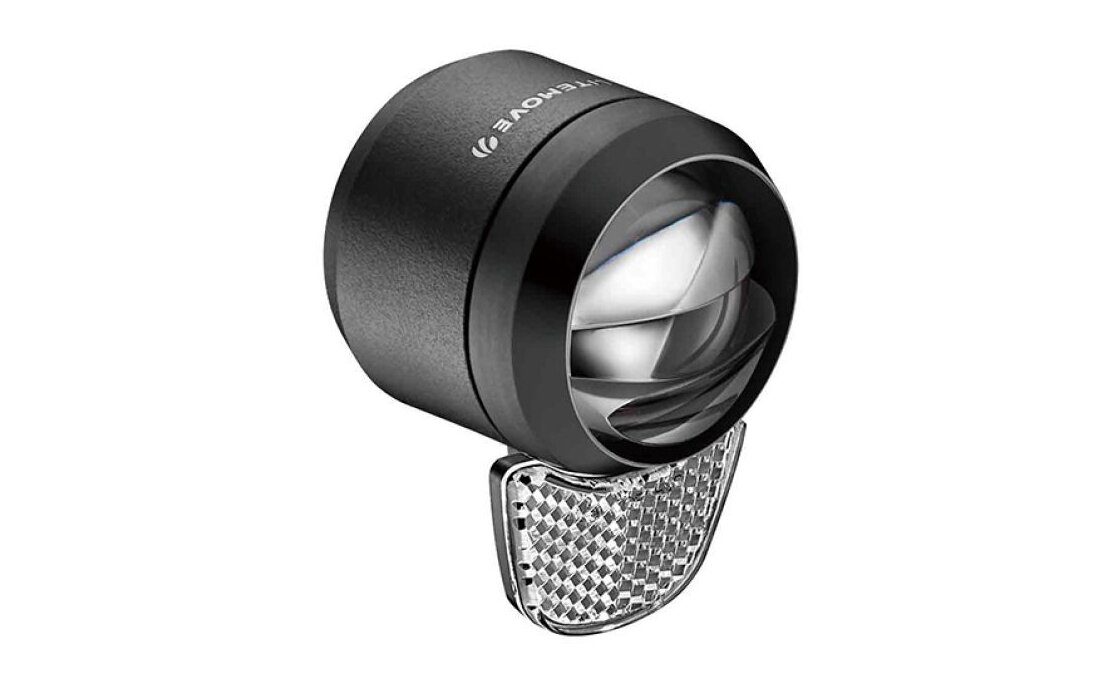 Litemove SEC-150 E-Bike Scheinwerfer StVZO für Gabelmontage