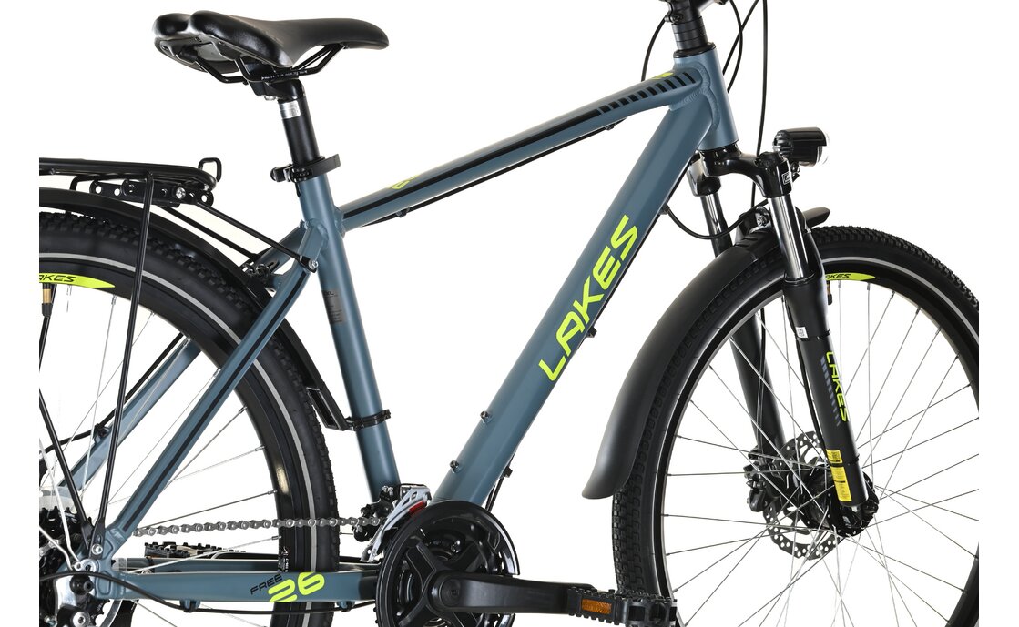 Lakes Free 26 HD - 26 Zoll - Diamant - 2024