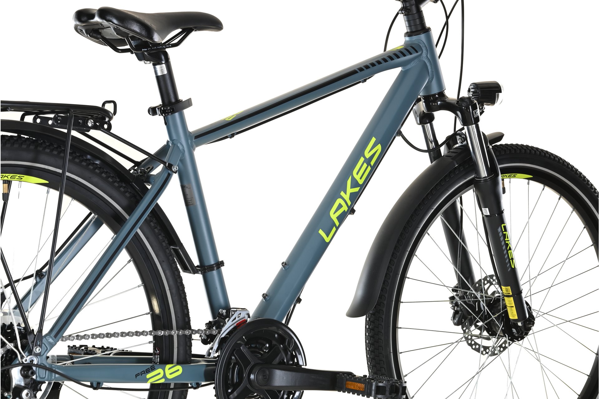 Lakes Free 26 HD - 26 Zoll - Diamant - 2024