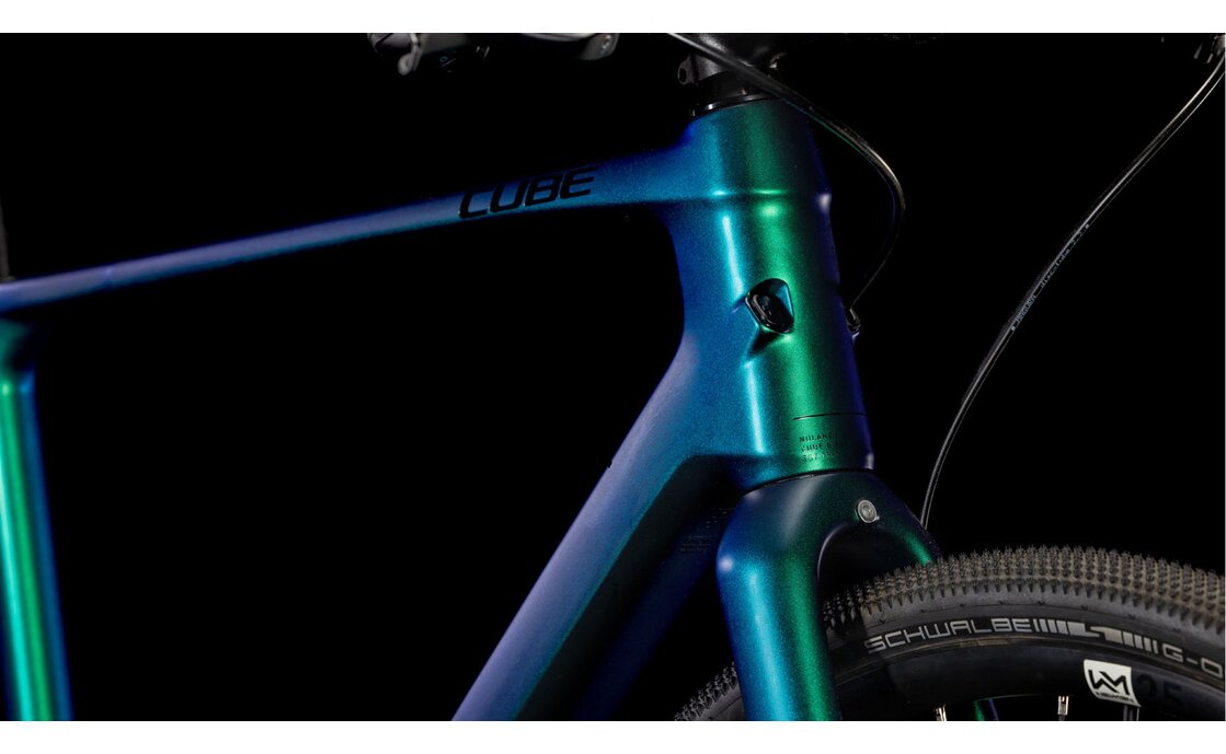Cube Nulane C:62 SLT - 28 Zoll - Diamant - 2025