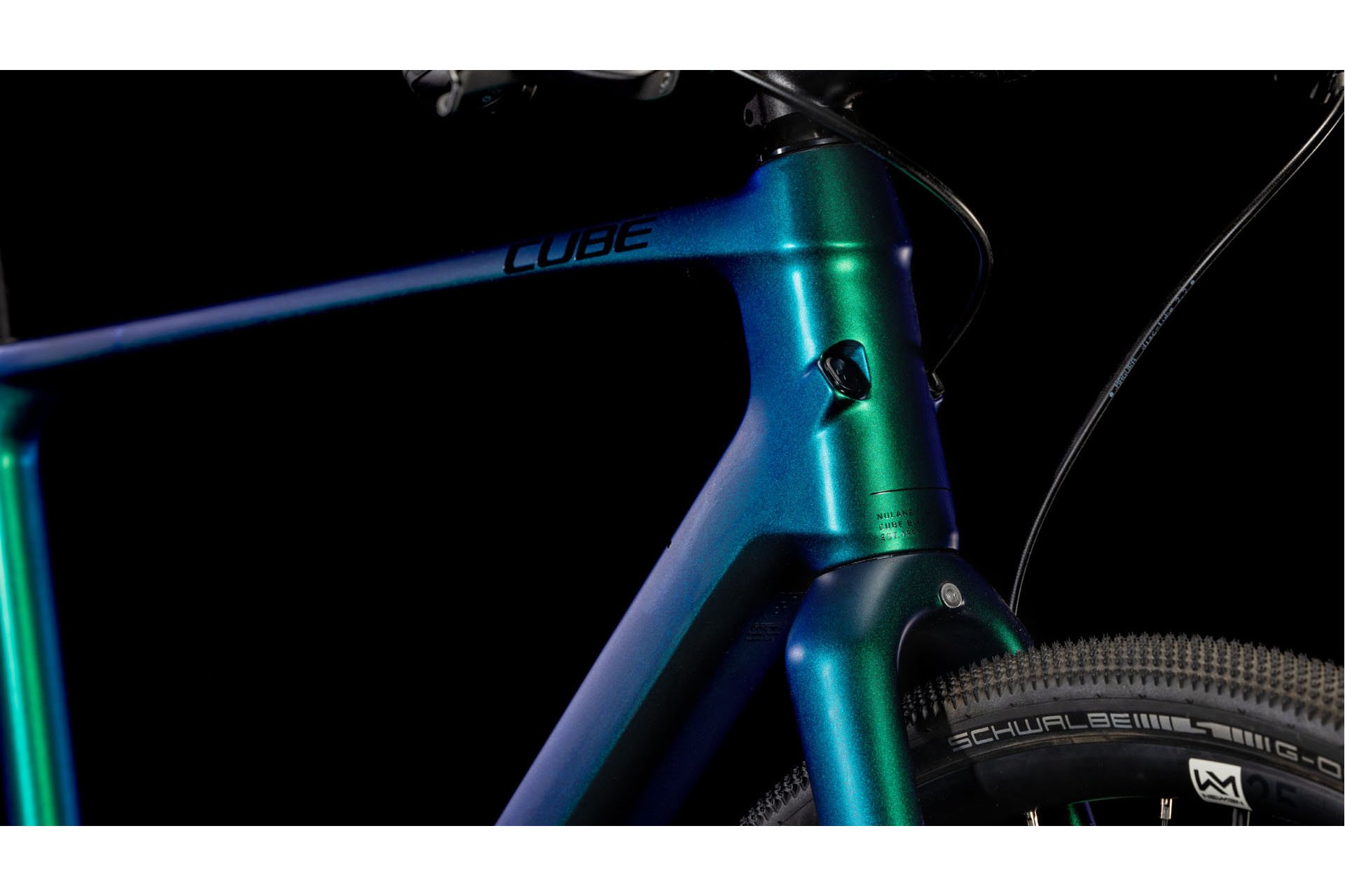 Cube Nulane C:62 SLT - 28 Zoll - Diamant - 2025
