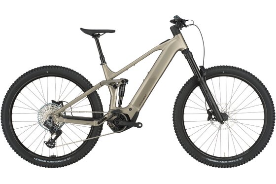 E-Bike MTB - Bergamont E-Revox FS 10 - 800 Wh - 29 Zoll - Fully