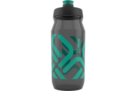 Trinkflaschen & Halter - Fidlock Twist Trinkflasche 600 antibacterial mit Bike Base Halter