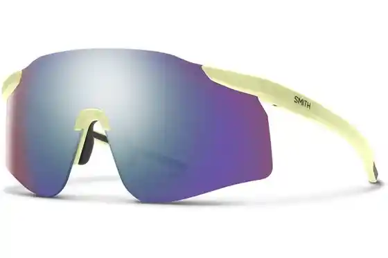 Sport-Sonnenbrillen - Smith Defy Lichen - ChromaPop Violet Mirror