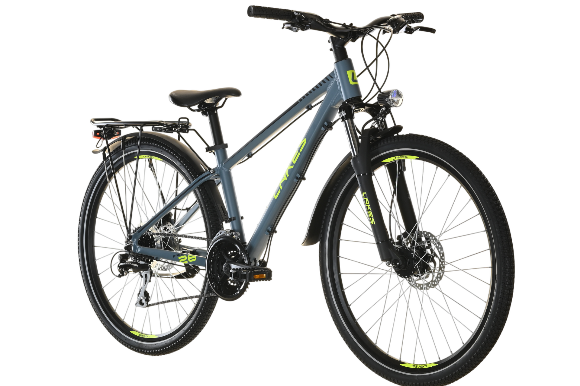 Lakes Free 26 HD - 26 Zoll - Diamant - 2024