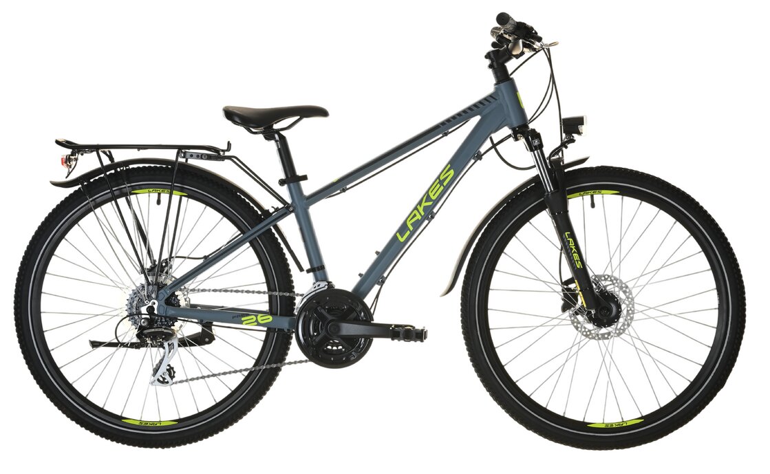 Lakes Free 26 HD - 26 Zoll - Diamant - 2024